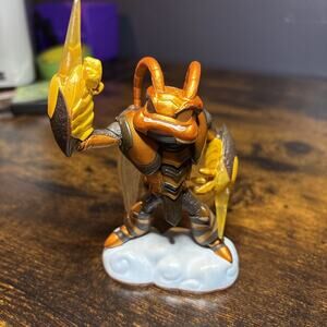Skylanders Giants Swarm Bug Bee Wasp Figure Air Element Activision 84525888